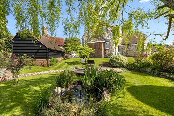3 Bedroom Detached House For Sale In Eastbourne Road, Willingdon, Eastbourne, East Sussex, BN20