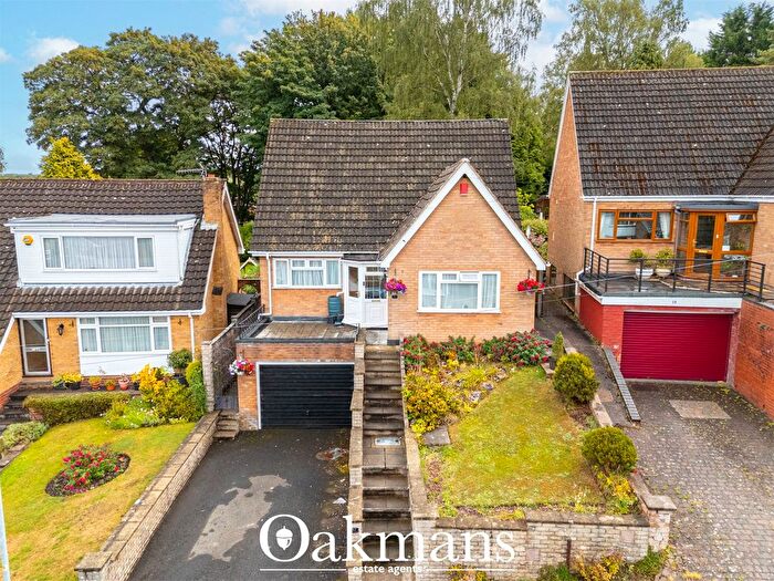 4 Bedroom Detached House For Sale In Maple Road, Rubery, Rednal, Birmingham, B45