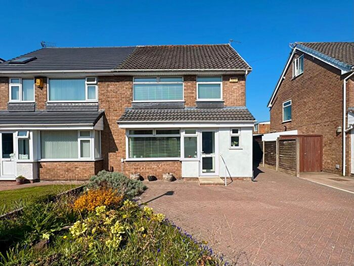 3 Bedroom Semi-Detached House For Sale In Glenmarsh Way, Formby, Liverpool, L37