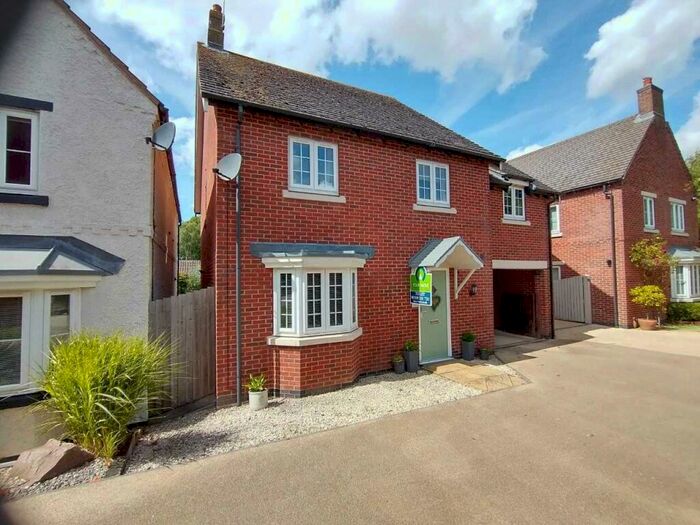 4 Bedroom Detached House To Rent In Hubbard Road, Burton-on-the-wolds, Loughborough, Leicestershire, LE12