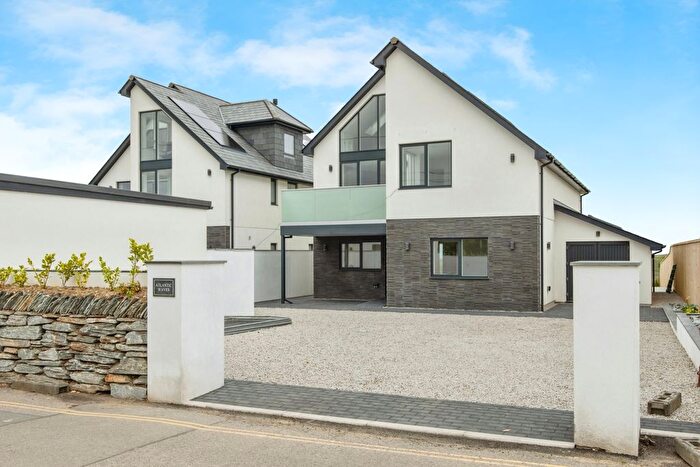 5 Bedroom Detached House To Rent In West Pentire Road, Newquay, TR8