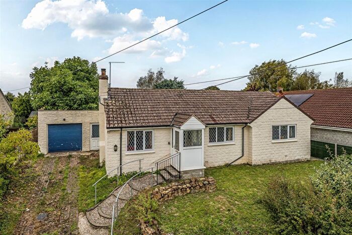 3 Bedroom Detached Bungalow For Sale In Chapel Road, Isle Abbotts, Taunton, TA3