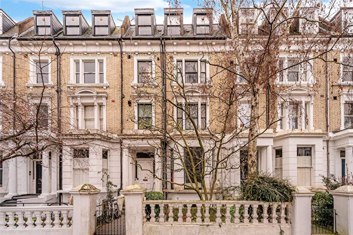 Studio For Sale In Elsham Road, London, W14