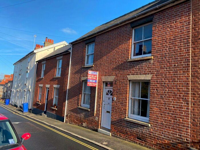 3 Bedroom Terraced House To Rent In Garland Street, Bury St Edmunds, IP33
