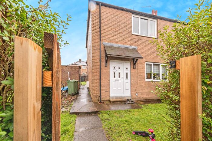 2 Bedroom Semi Detached House For Sale In Dawson Road, Huddersfield, HD4