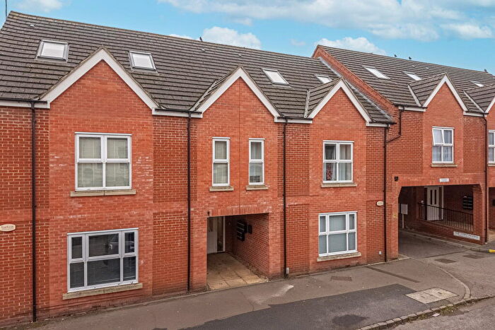 2 Bedroom Flat To Rent In The Print Works Caxton Street, Market Harborough, LE16