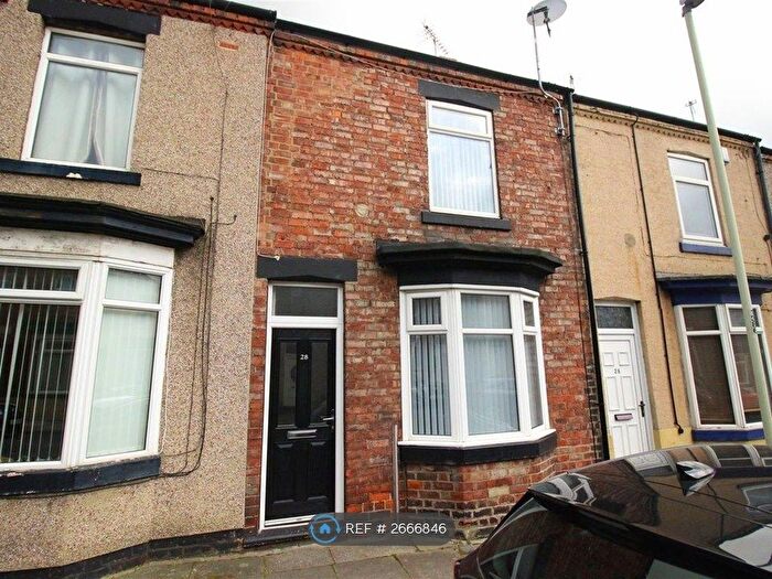 2 Bedroom Terraced House To Rent In Wilson Street, Darlington, DL3