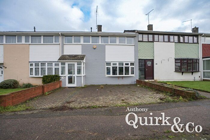 4 Bedroom Terraced House To Rent In Shepeshall, Basildon, SS15