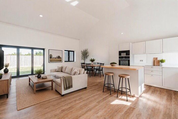 2 Bedroom Semi-Detached House For Sale In Hinton Parva, Wimborne, Dorset, BH21