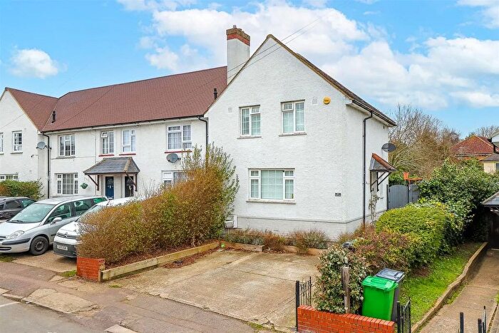 3 Bedroom End Of Terrace House To Rent In Goffs Lane, Goffs Oak, Waltham Cross, EN7