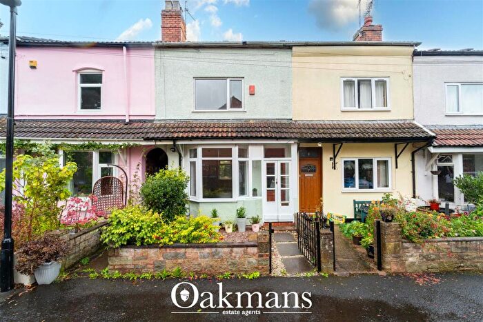 3 Bedroom House To Rent In Priory Avenue, Selly Park, Birmingham, B29