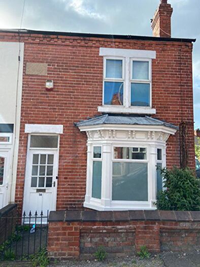 2 Bedroom Flat To Rent In Albion Street, Mansfield, NG19