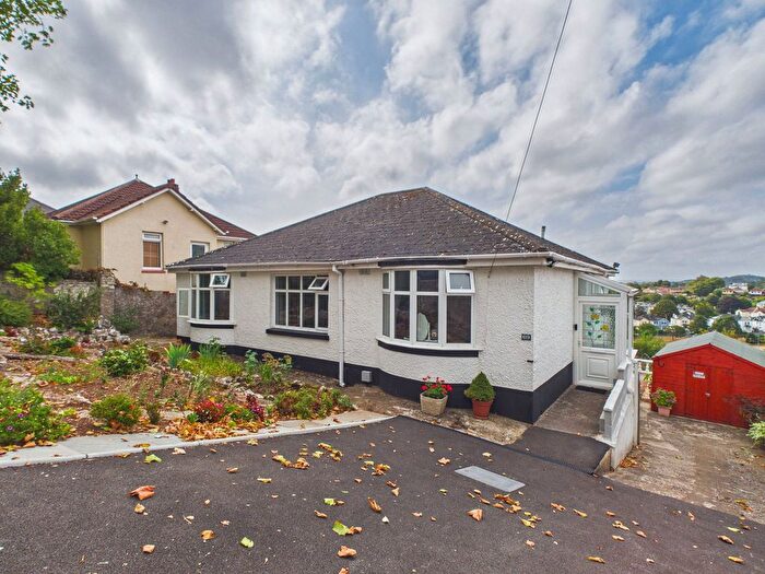 4 Bedroom Detached House For Sale In Audley Avenue, Torquay, TQ2