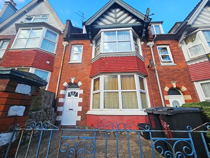 1 Bedroom Flat To Rent In Morgan Avenue, Torquay, TQ2