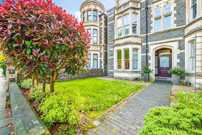 1 Bedroom Flat For Sale In Cathedral Road, Cardiff, CF11