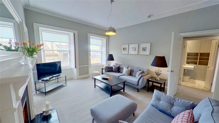 2 Bedroom Flat To Rent In St Stephen Street, Edinburgh, EH3