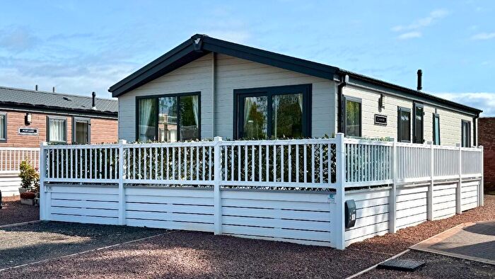 2 Bedroom Lodge For Sale In Seaton Estate, Arbroath, Angus, DD11