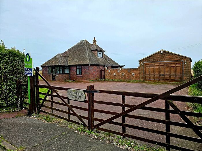 4 Bedroom Detached House For Sale In Martinfield Cottage Old Romney, Romney Marsh, Kent, TN29