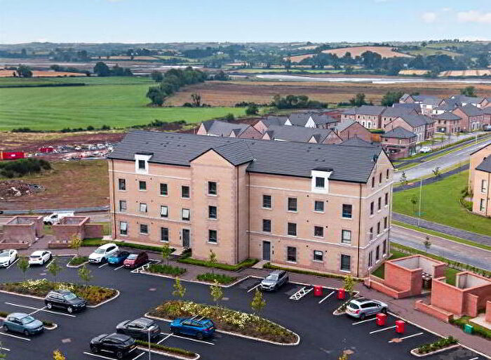 2 Bedroom Apartments For Sale In Little Enler Green, Comber, BT23