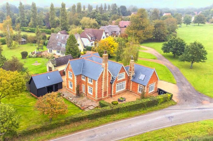 5 Bedroom Detached House For Sale In The Primary, Langley Upper Green, Nr Saffron Walden, Essex CB11