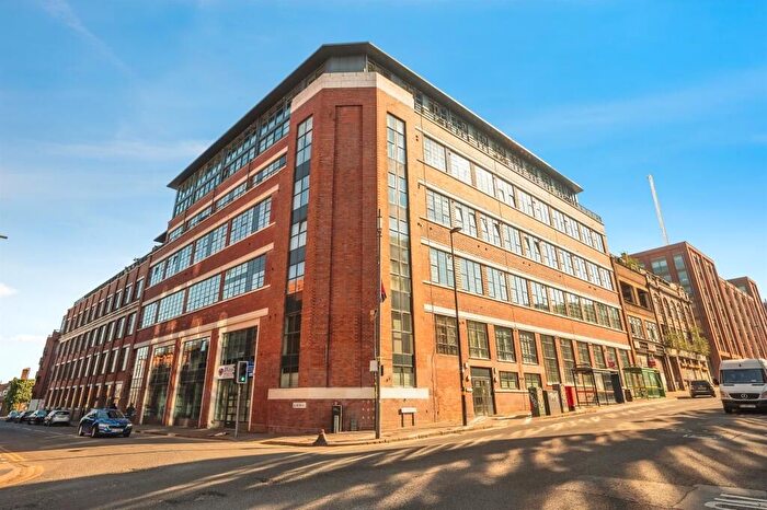 2 Bedroom Flat For Sale In Bradford Street, Birmingham, B12