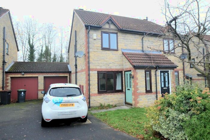 2 Bedroom Semi-Detached House To Rent In Anvil Court, Durham, DH1