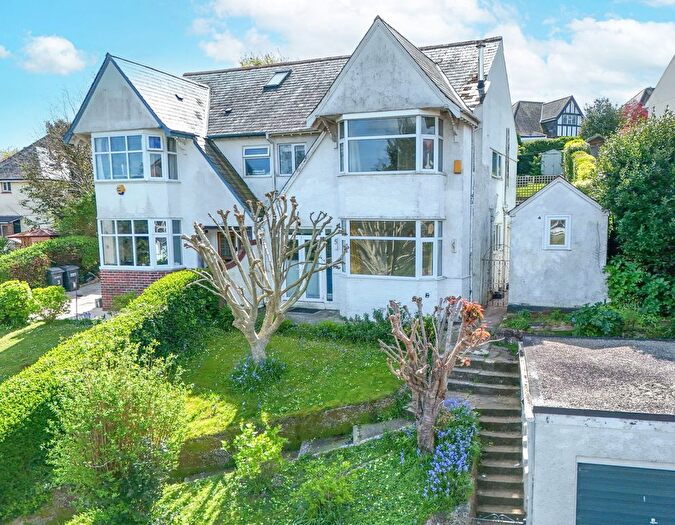 4 Bedroom Semi Detached House For Sale In Clennon Rise, Goodrington, Paignton, TQ4