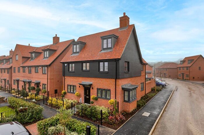 4 Bedroom Detached House For Sale In Off Graves Paddock, Bates Ave, SG15