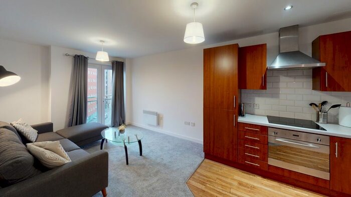 2 Bedroom Flat To Rent In Marlborough Street, Liverpool, L3