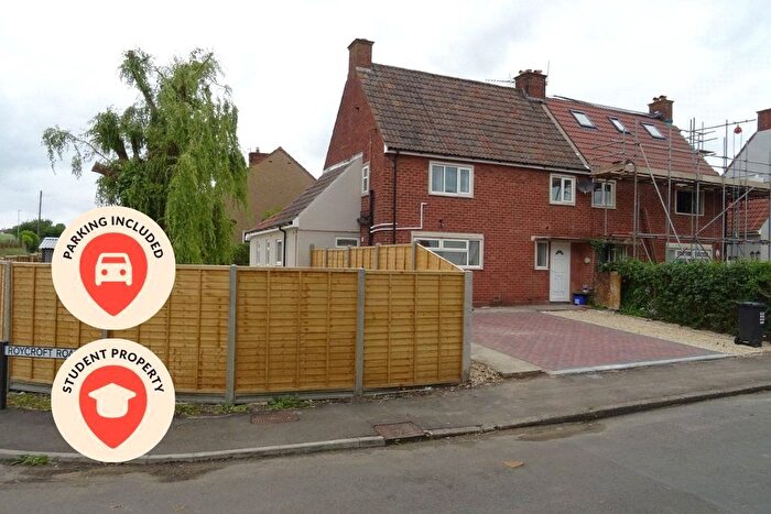 6 Bedroom Detached House To Rent In Roycroft Road, Filton, Bristol, Gloucestershire, BS34