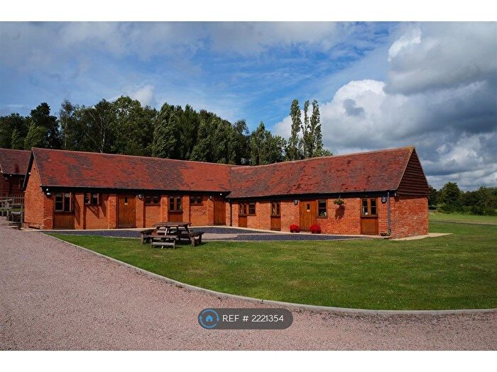 1 Bedroom Semi-Detached House To Rent In Hillcrest Farm Pratts Lane, Mappleborough Green, Studley, B80