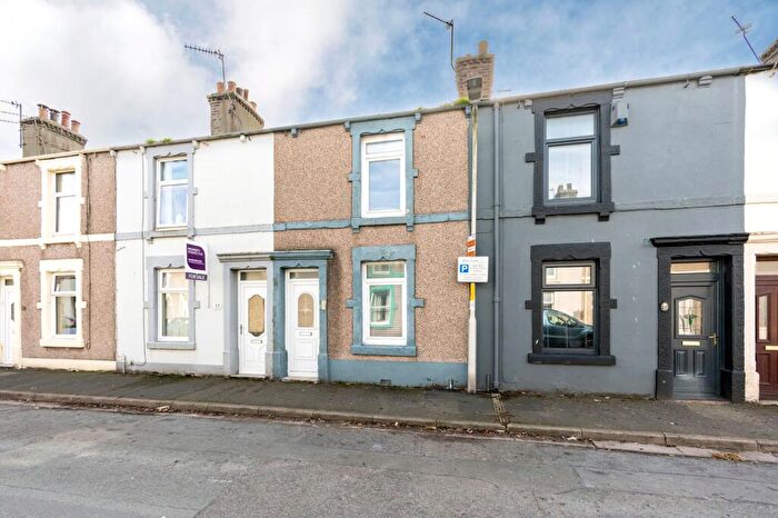 2 Bedroom Terraced House To Rent In Victoria Road, Workington, CA14