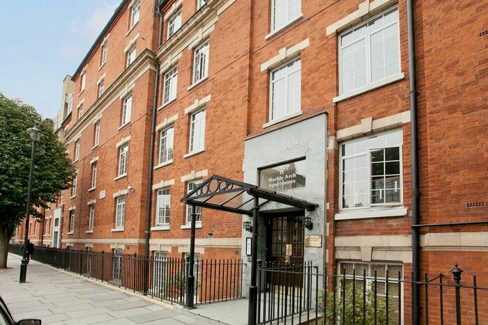 2 Bedroom Flat To Rent In Harrowby Street, London, W1H