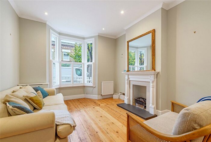 2 Bedroom Terraced House For Sale In Redmore Road, London, W6