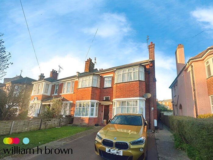 3 Bedroom Maisonette To Rent In Church Road, Clacton-On-Sea, CO15