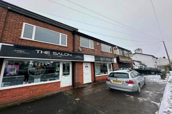 3 Bedroom Flat To Rent In Warrington Road, Warrington, WA5