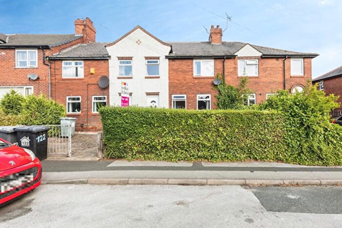 3 Bedroom Terraced House For Sale In Middleton Road, Morley, Leeds, LS27