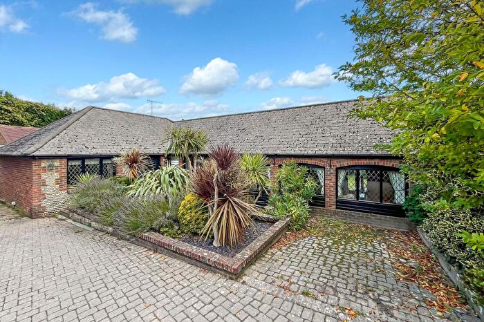 2 Bedroom Bungalow For Sale In Mill Lane, Worthing, West Sussex, BN13