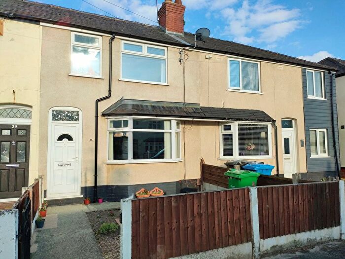 3 Bedroom Terraced House For Sale In Vale Avenue, Warrington, WA2