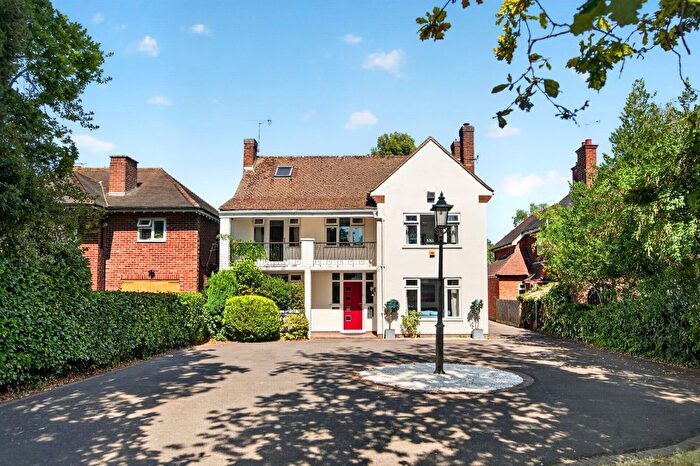 5 Bedroom Detached House For Sale In Hillmorton Road, Rugby, Warwickshire, CV22