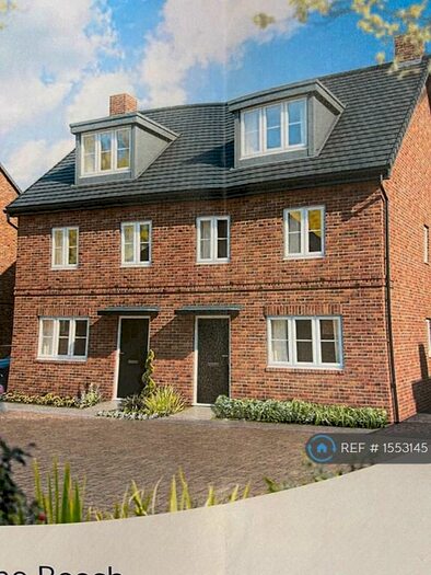 3 Bedroom Semi-Detached House To Rent In Quonset Avenue, Basingstoke, RG23