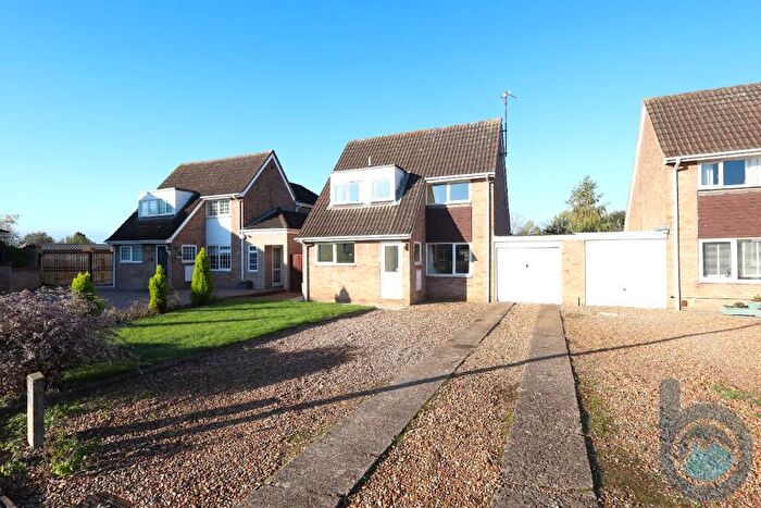 3 Bedroom Detached House To Rent In Newstead Close, Eye, Peterborough, PE6