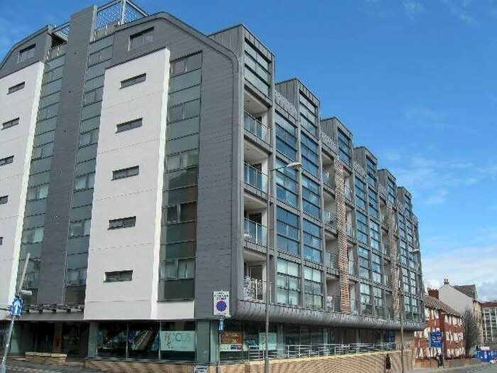 2 Bedroom Flat To Rent In Focus Building, Standish Street, Liverpool, L3