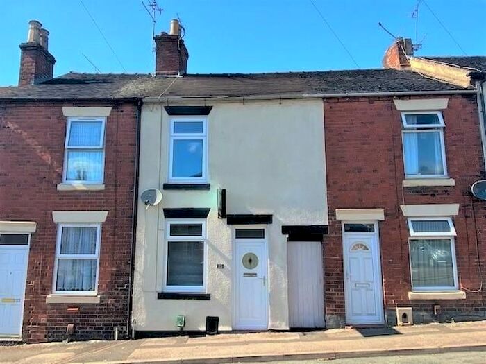 2 Bedroom Terraced House To Rent In Victoria Street, Newcastle-Under-Lyme, ST5