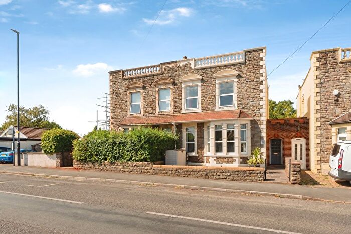 4 Bedroom Semi Detached House For Sale In Birchwood Road, Bristol, BS4