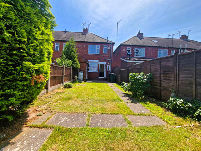 2 Bedroom End Of Terrace House To Rent In Over Street, Courthouse Green, Coventry, CV6