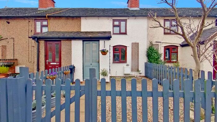 1 Bedroom Terraced House To Rent In Burton Road, Coton-In-The-Elms, Swadlincote, Derbyshire, DE12