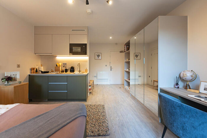 Studio To Rent In The Rex, Kingston Upon Thames, Surrey, KT1