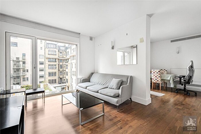 1 Bedroom Flat To Rent In Weymouth Street, Fitzrovia, W1W