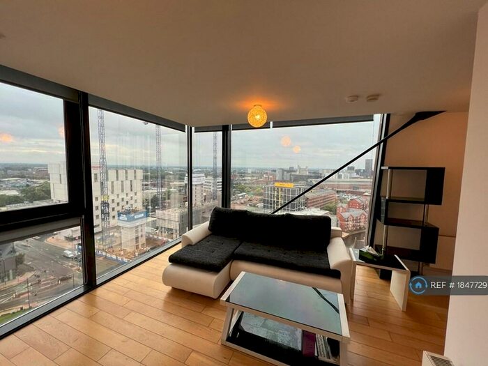 1 Bedroom Flat To Rent In Islington Wharf, Manchester, M4